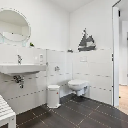 Apartament 3-13,ostsee-nordmole