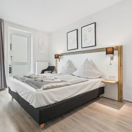 Cozy In With House Sea View Apartment Olpenitz