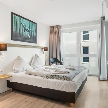 3-13,ostsee-nordmole Apartament *