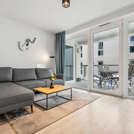 3-13,ostsee-nordmole Apartament *