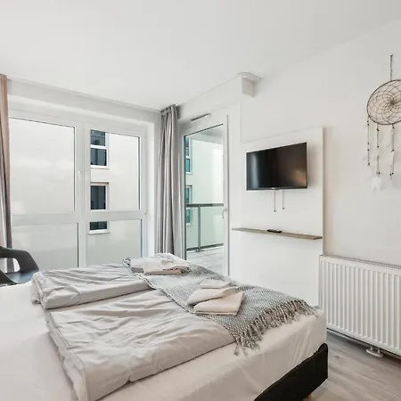 Apartment Cozy In With House Sea View Olpenitz