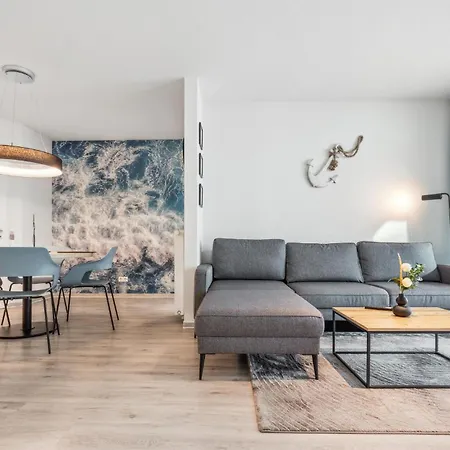 Apartament 3-13,ostsee-nordmole Olpenitz