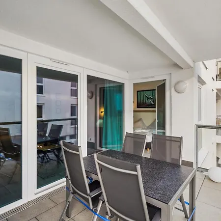 Apartament 3-13,ostsee-nordmole