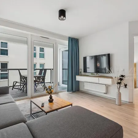 Apartament 3-13,ostsee-nordmole Olpenitz